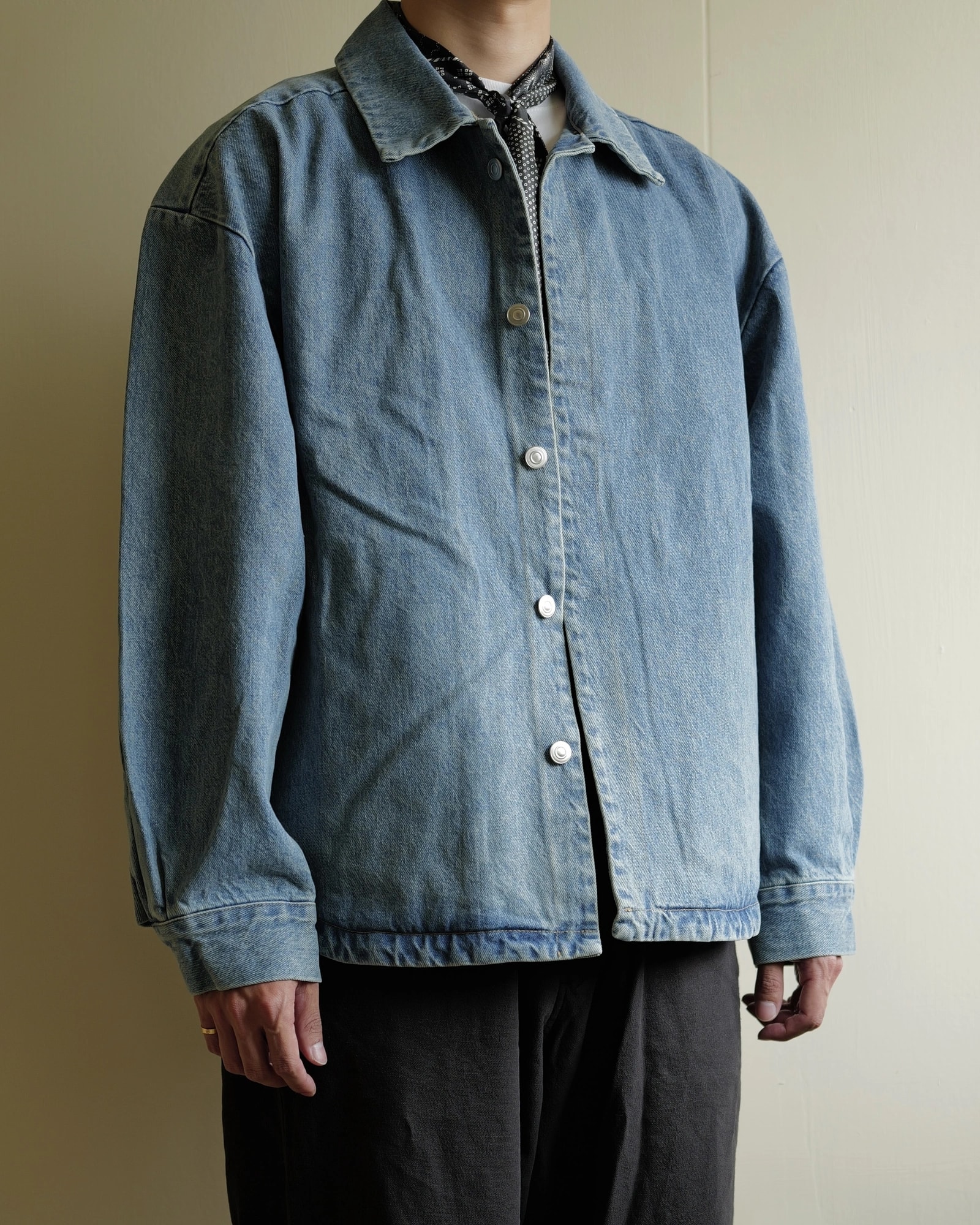 Seventh DENIM 410 JACKET — 8