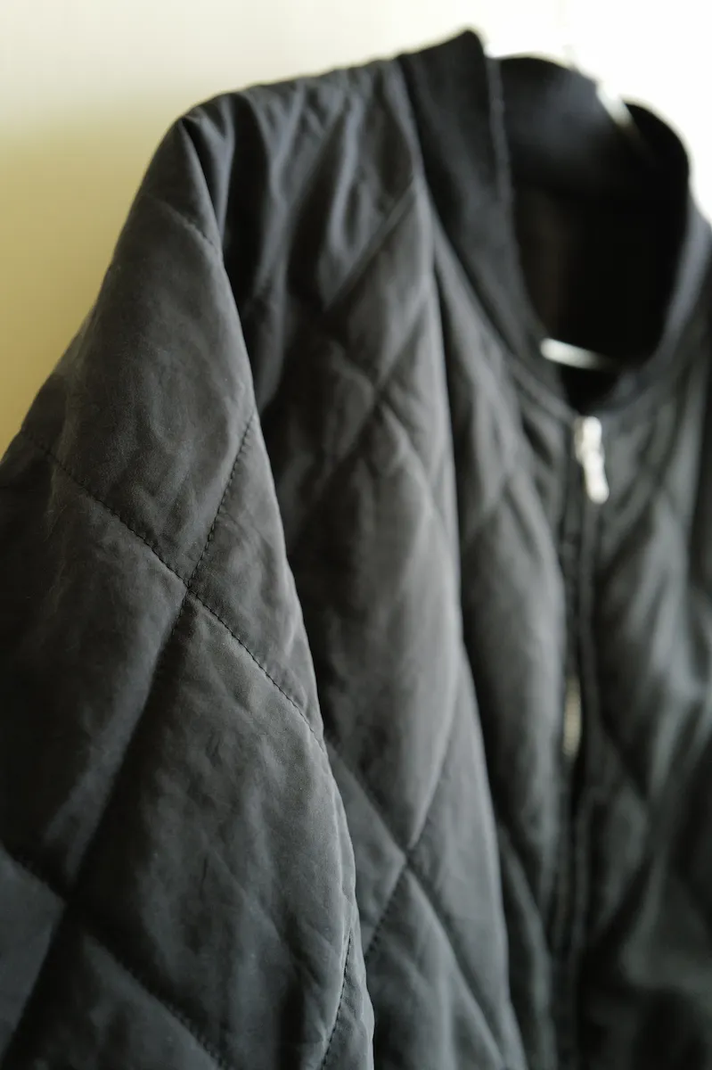 A.PRESSE Vintage US NAVY Souvenir Velour Jacket — 5