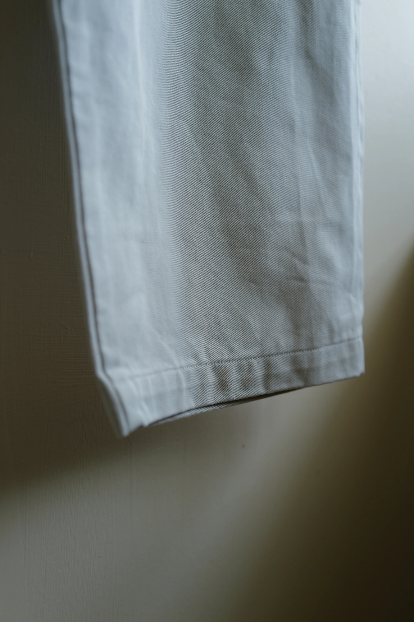 A.PRESSE Type.3 Chino Trousers — 3