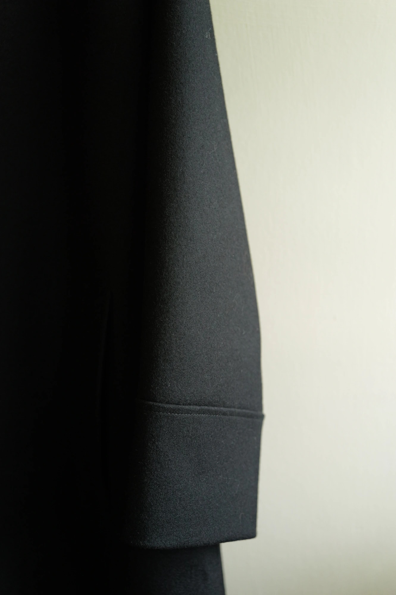 THE RERACS THE BAL COLLAR COAT — 3