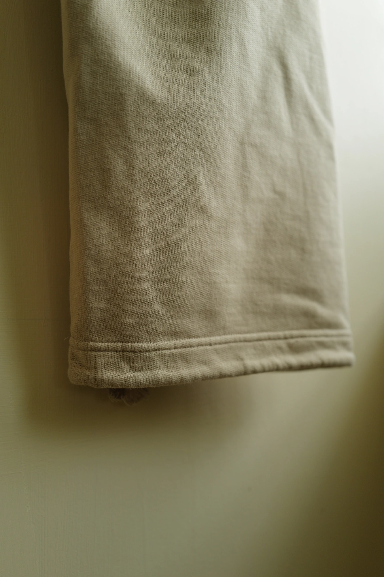 AURALEE Super Soft Sweat Pants — 4