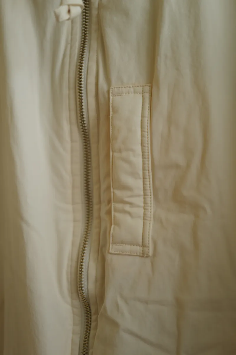 nanamica Insulation Varsity Jacket — 3