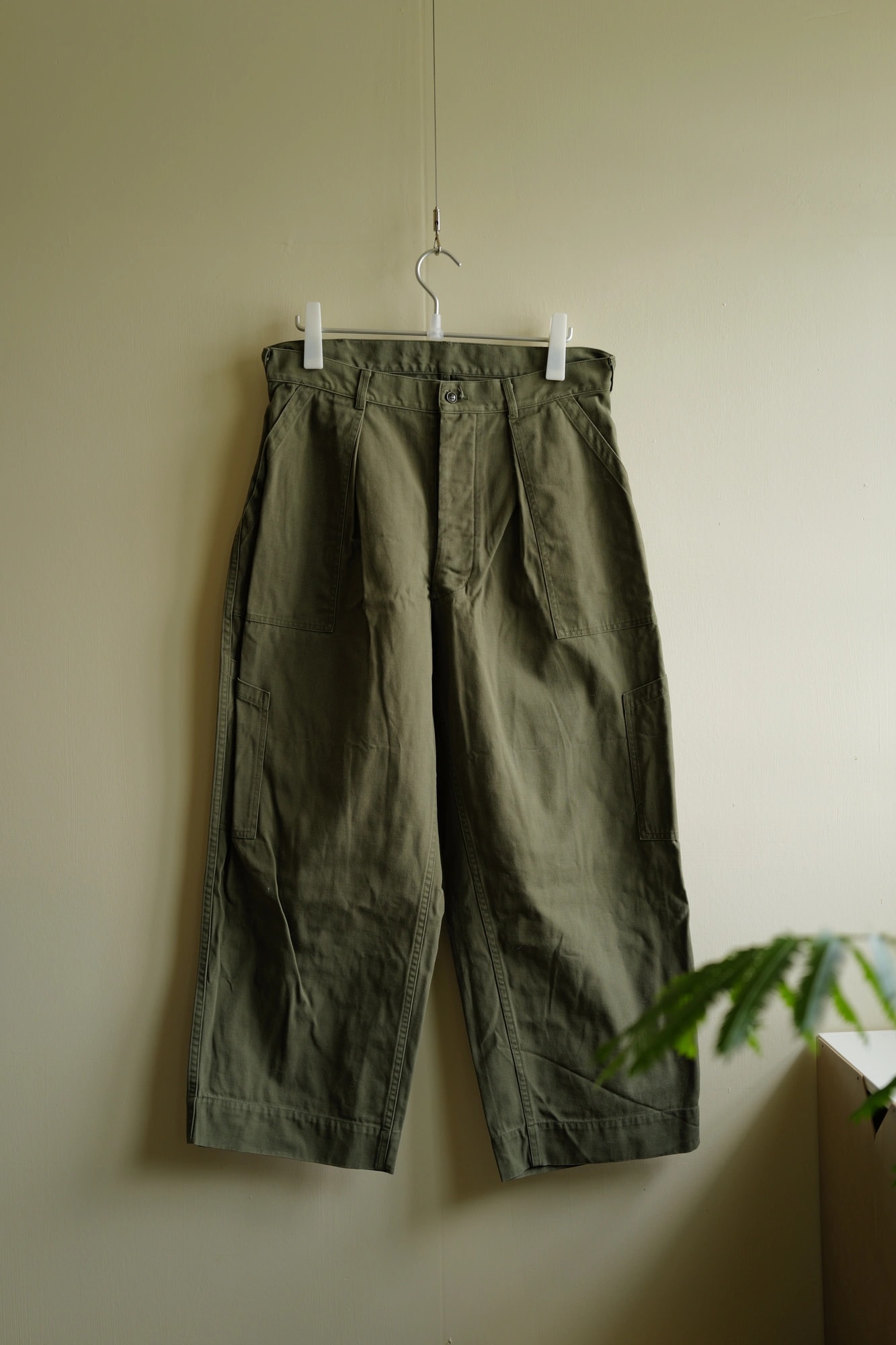 A.PRESSE USAF Hemmed Bottoms — 1
