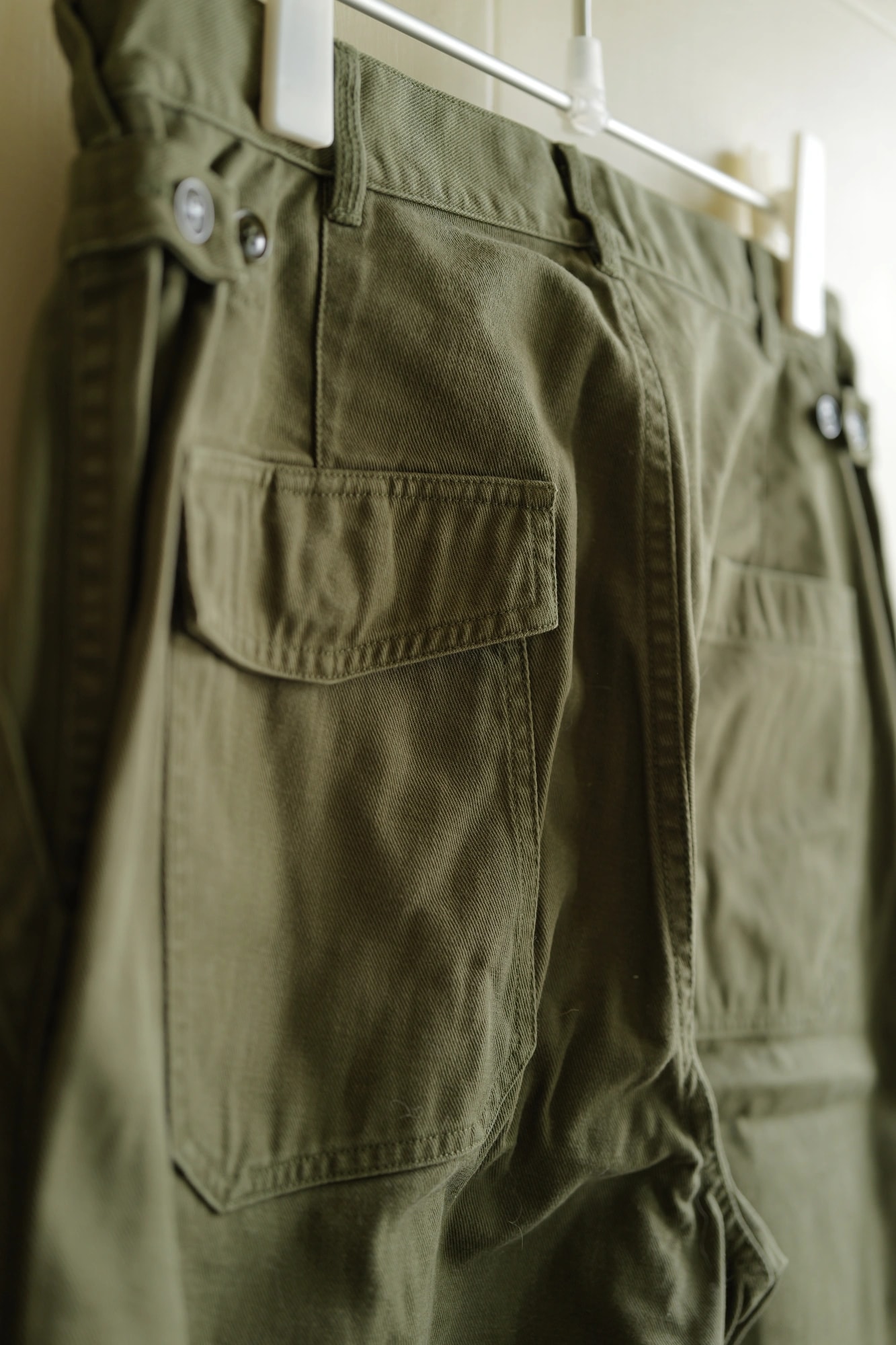 A.PRESSE USAF Hemmed Bottoms — 4