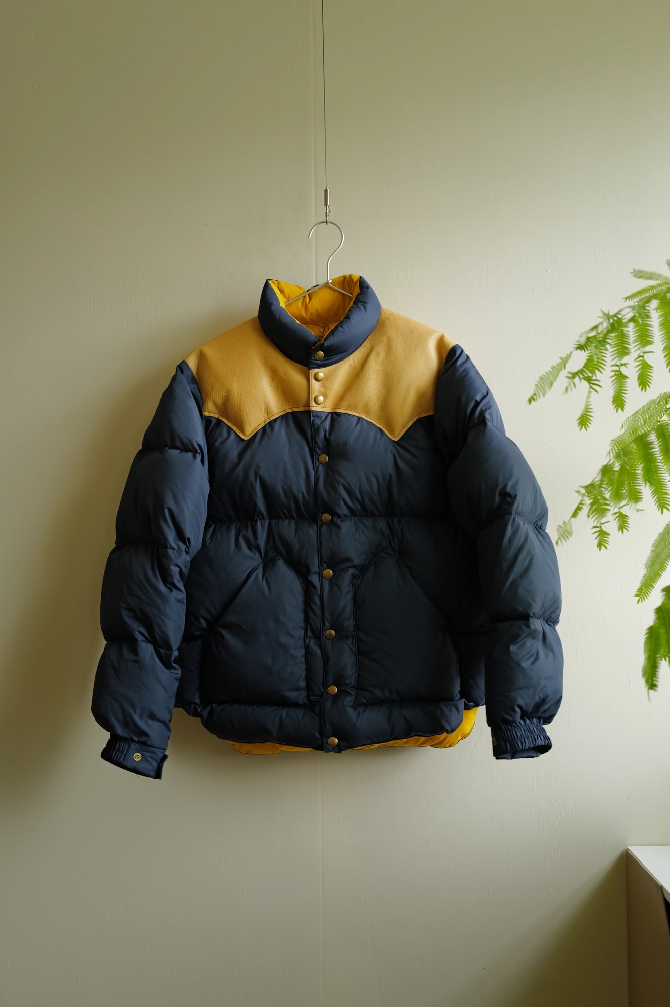Rocky Mountain Featherbed Down Jacket