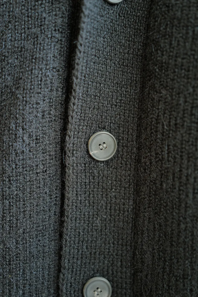 ATON Oversized Cardigan — 3