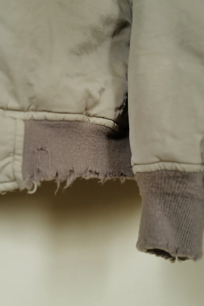 ANCELLM FADED BOMBER JACKET — 4