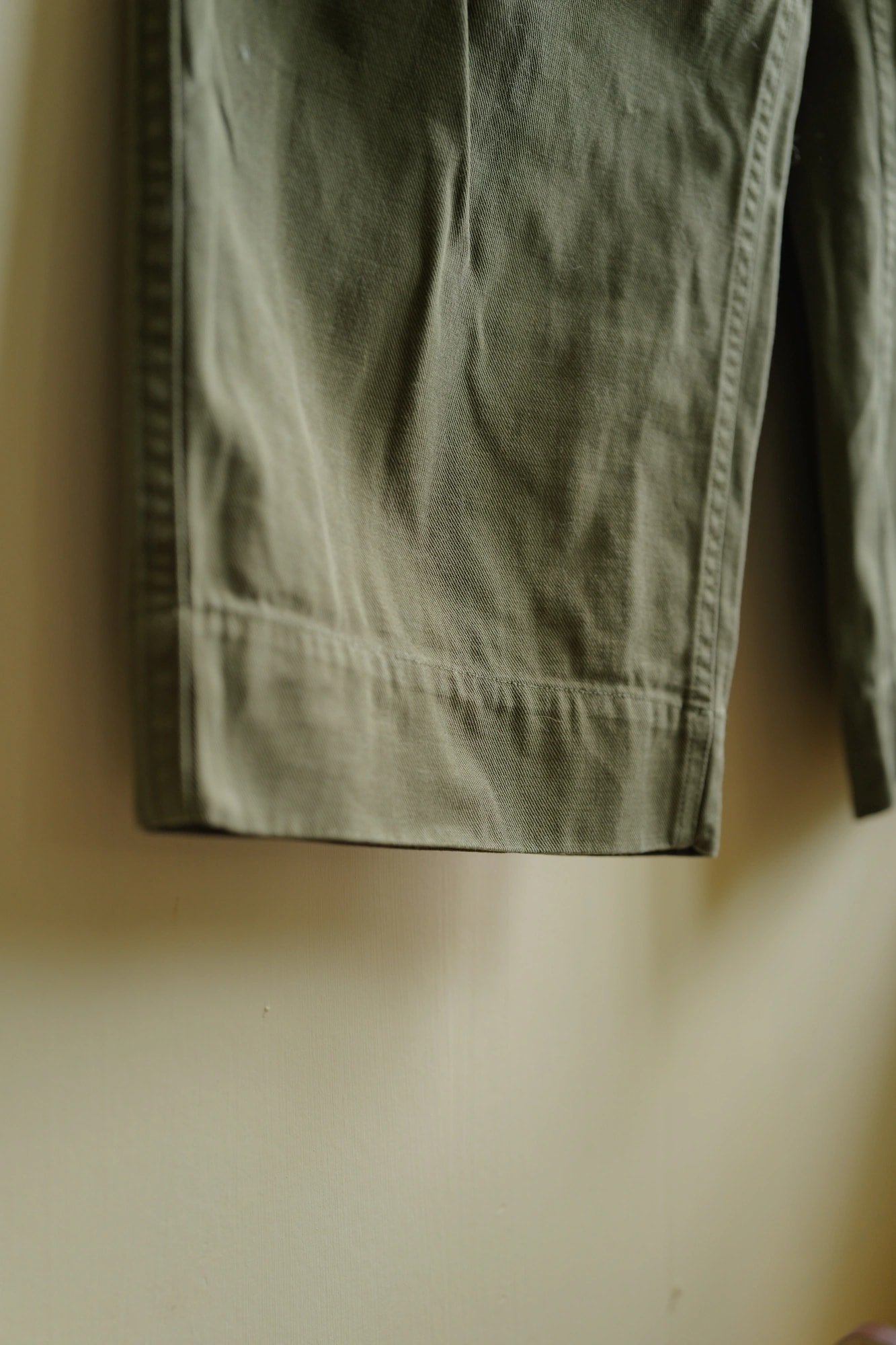 A.PRESSE USAF Hemmed Bottoms — 5