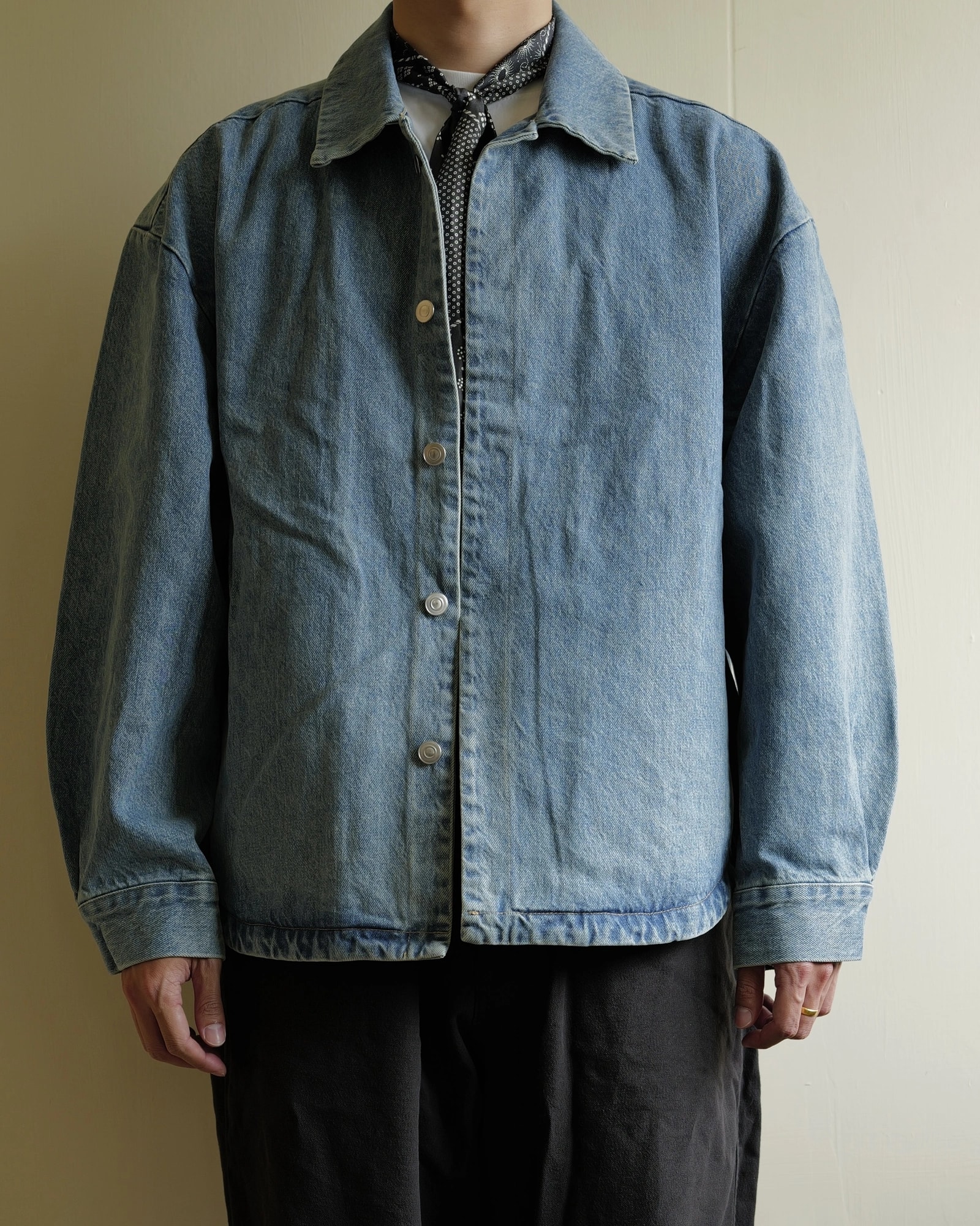 Seventh DENIM 410 JACKET — 9