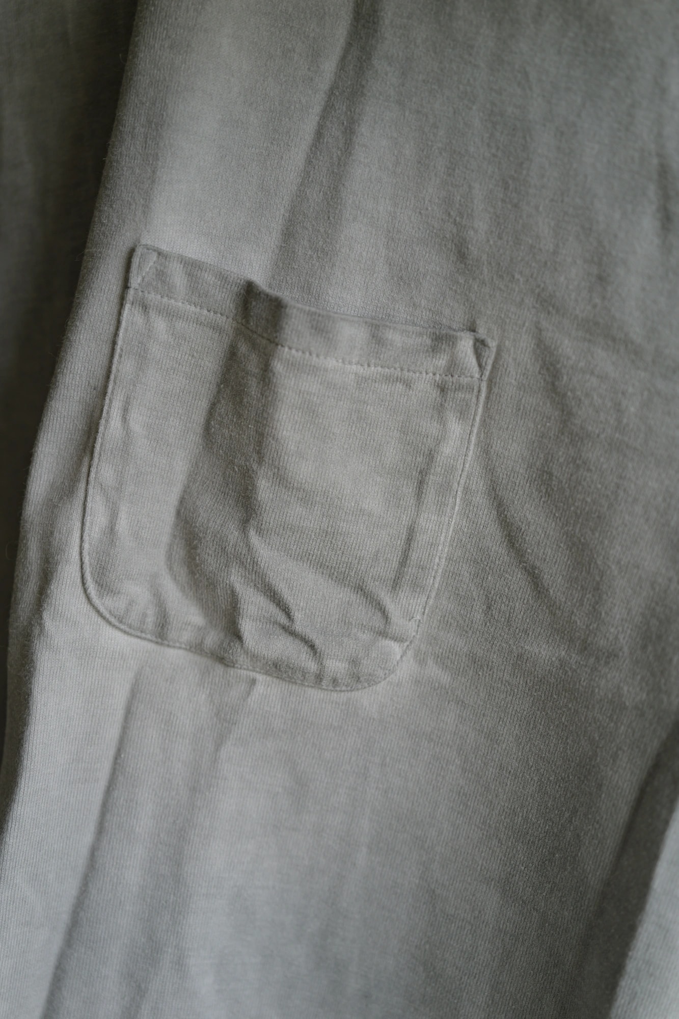 TAIGA TAKAHASHI LOT.601 TEE SHIRT — 3