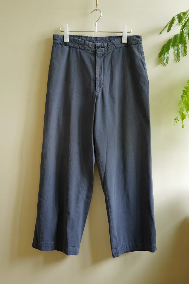 A.PRESSE Vintage Type.4 Chino Trousers