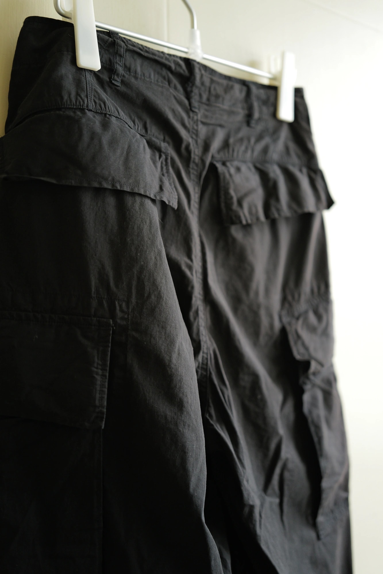 HERILL RIPSTOP JUNGLE FATIGUEPANTS — 4