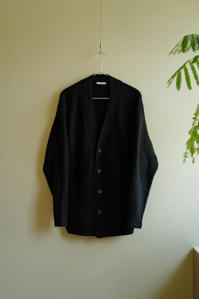 ATON Oversized Cardigan