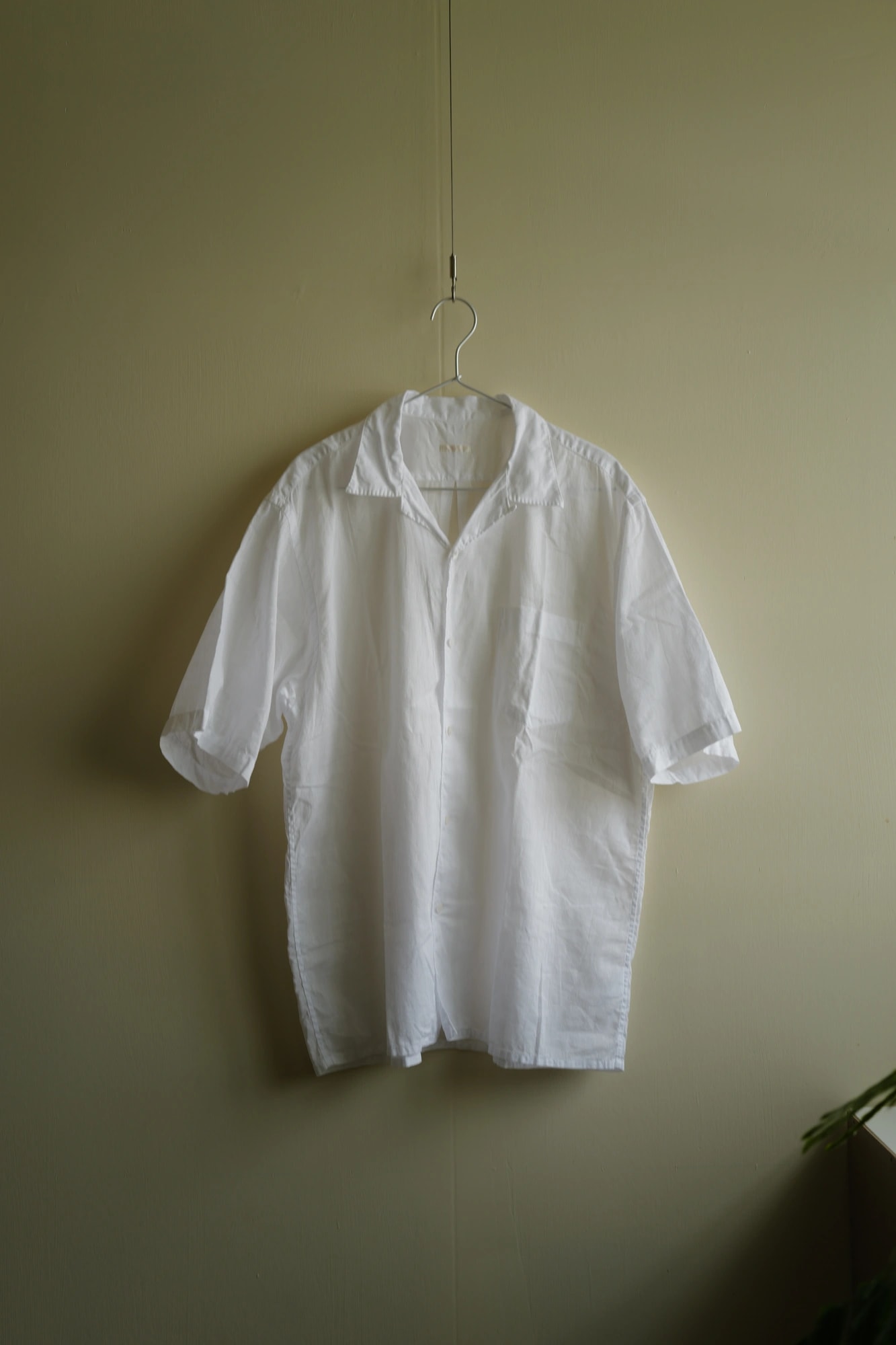 COMOLI Short Sleeves Shirt