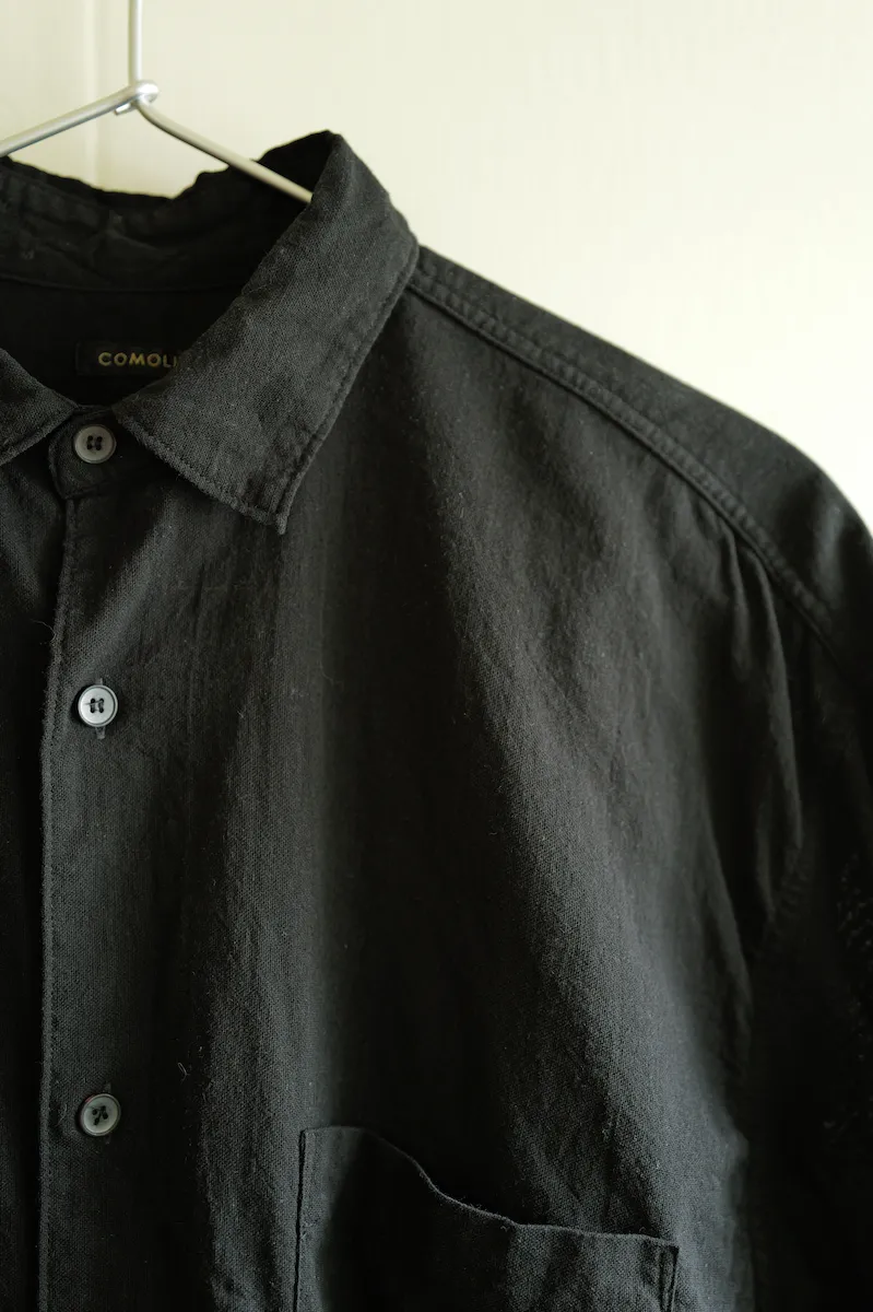 COMOLI Oxford Shirts — 3