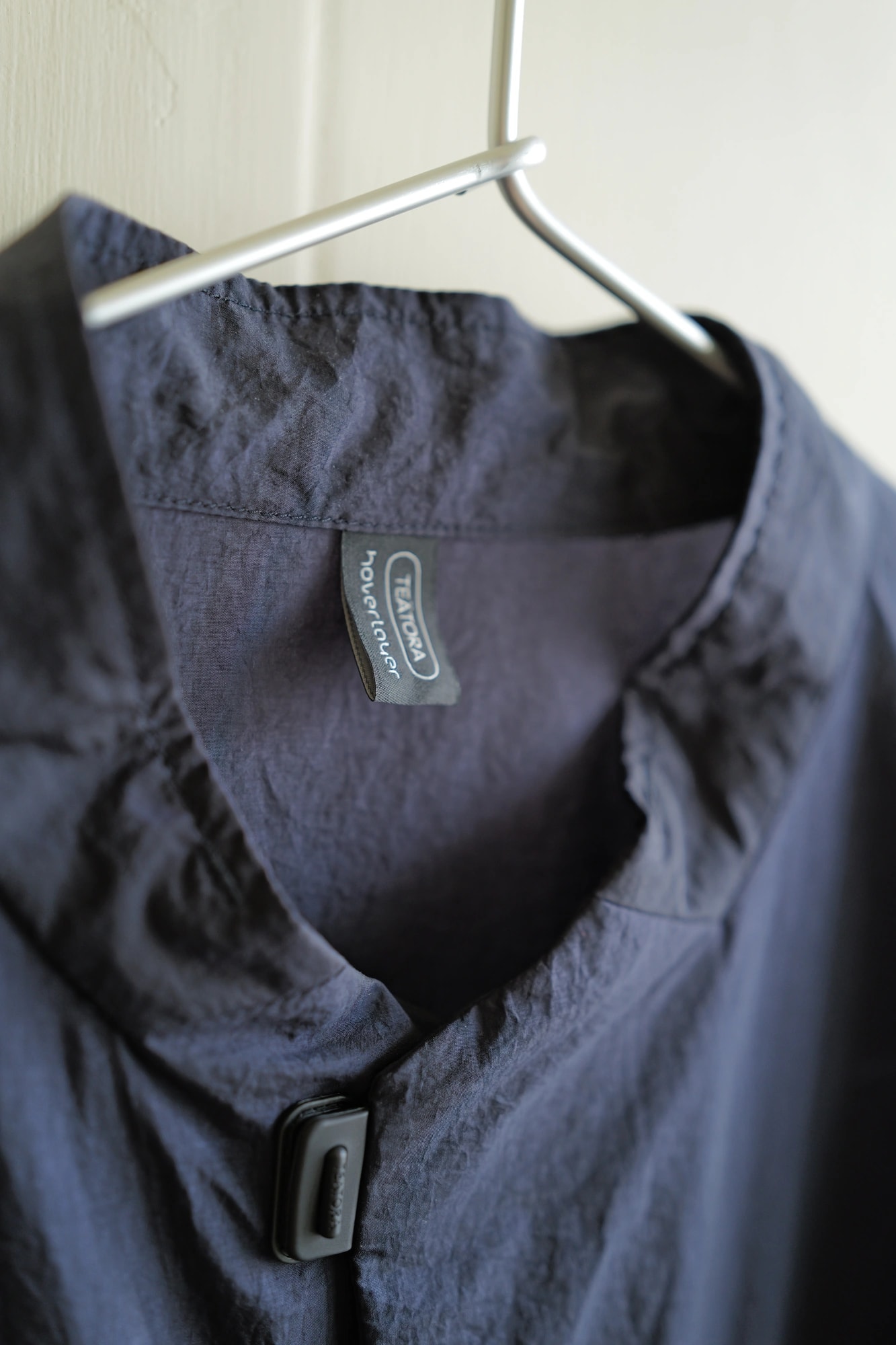 TEATORA CAPSULESNAP SHIRT HOVERLAYER — 3