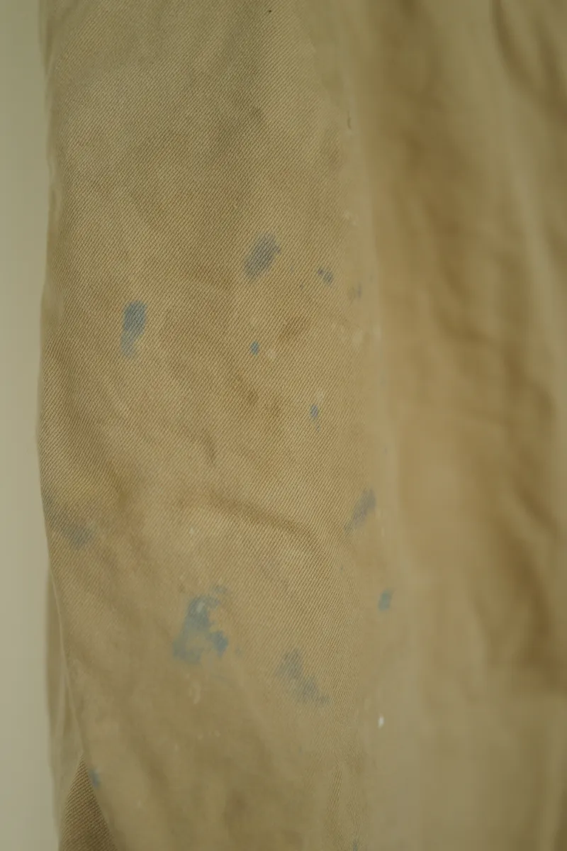 BOWWOW US ARMY KHAKI SHORTS — 2