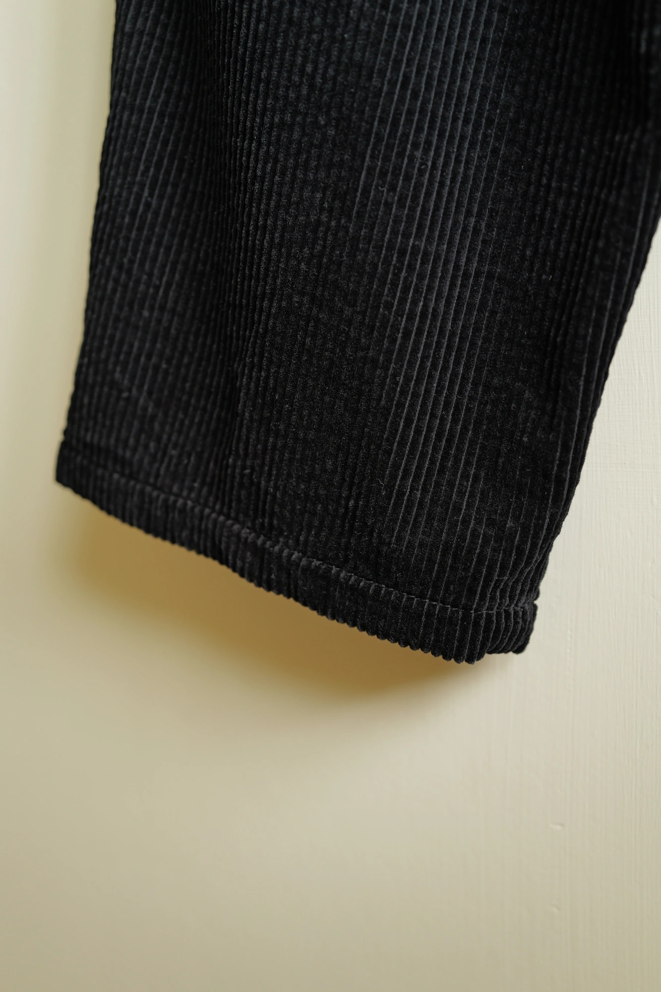 COMOLI Corduroy Drawstring Pants — 4