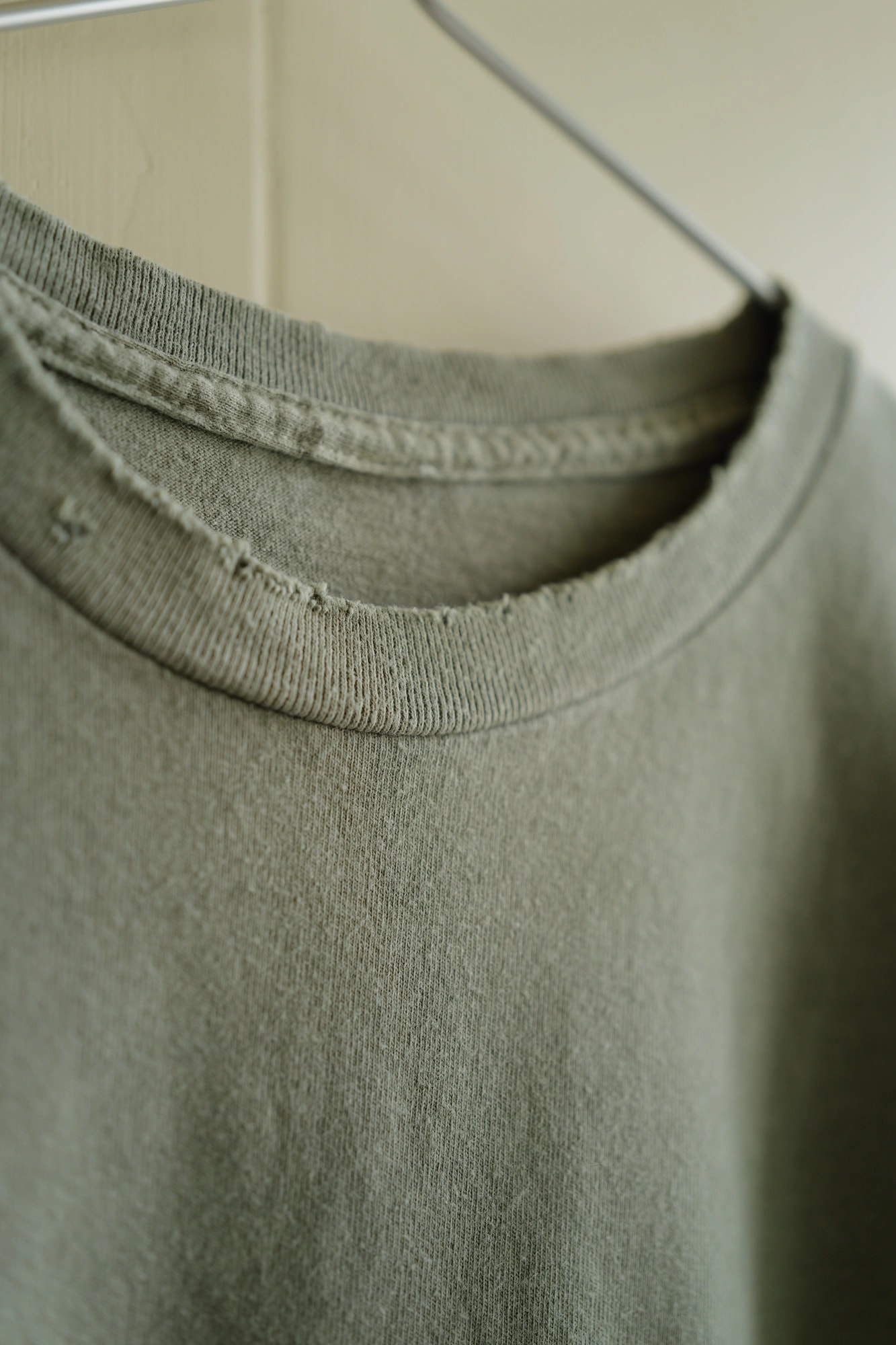 ANCELLM EMBROIDERY T-SHIRT — 3