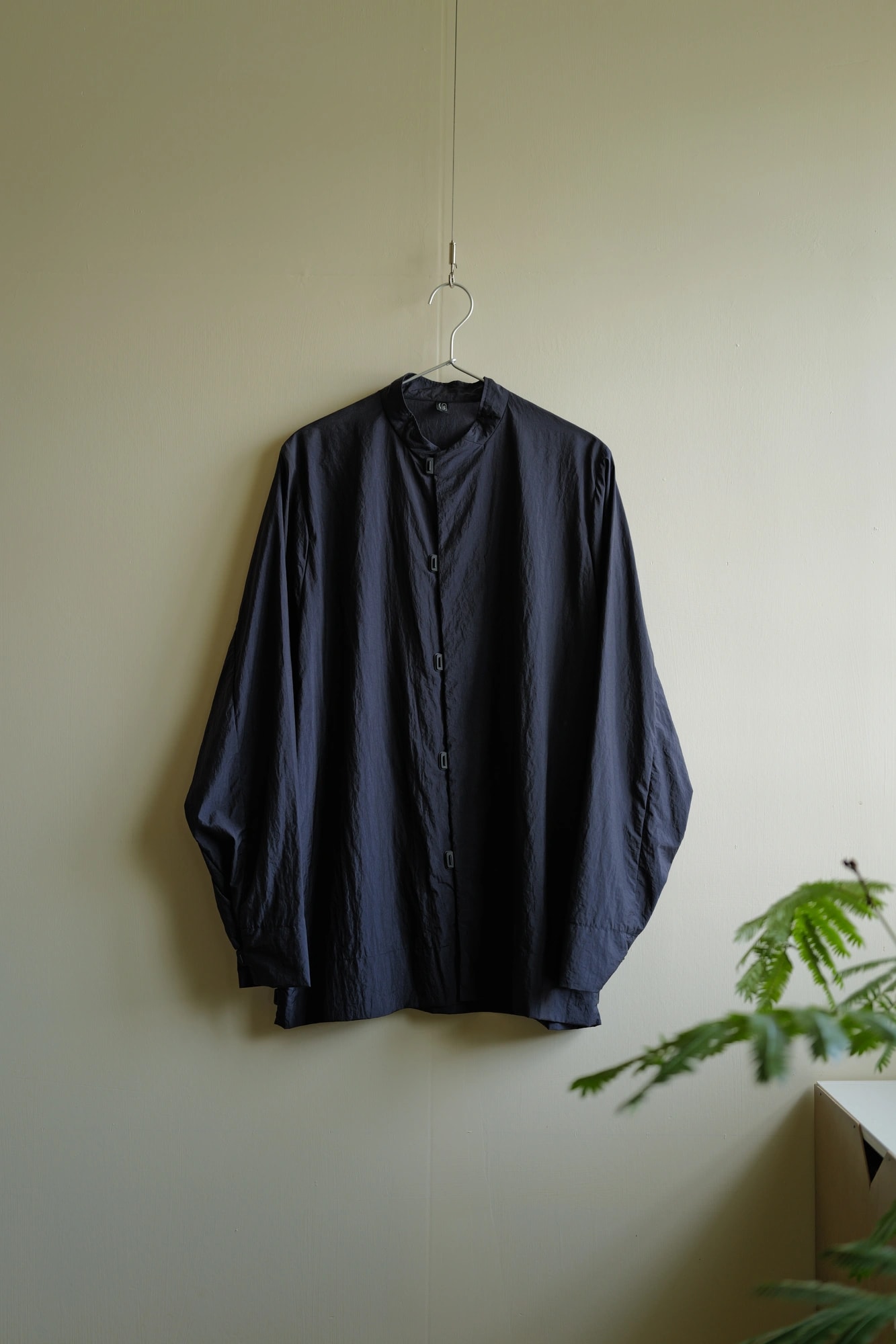 TEATORA CAPSULESNAP SHIRT HOVERLAYER — 1