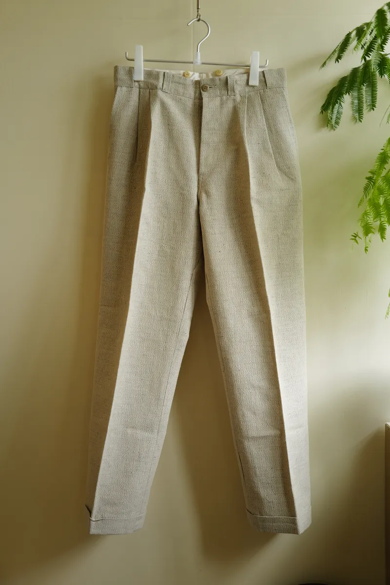 TAIGA TAKAHASHI WORK TROUSERS