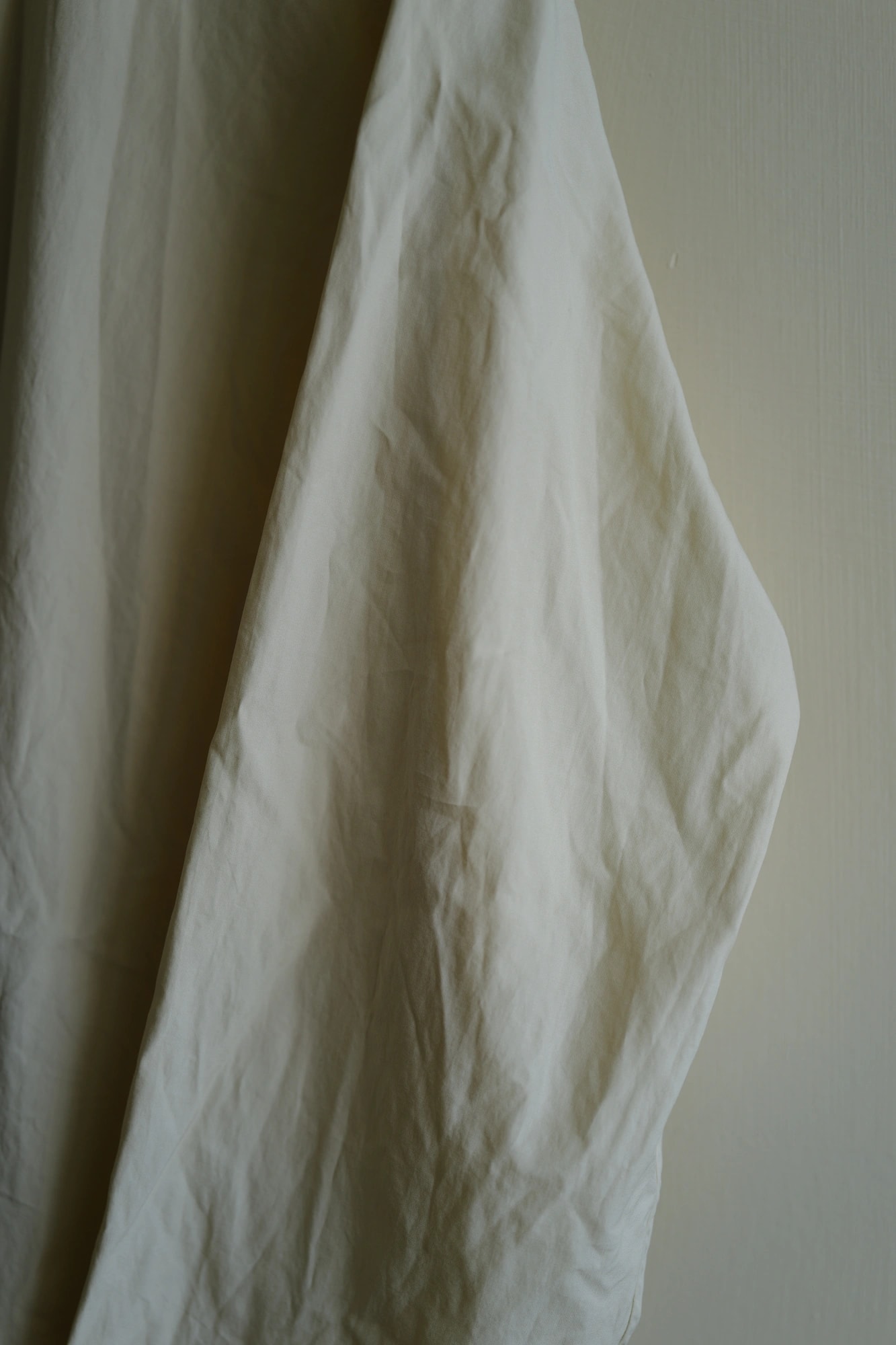 AURALEE Washed Finx Twill Shirt — 3