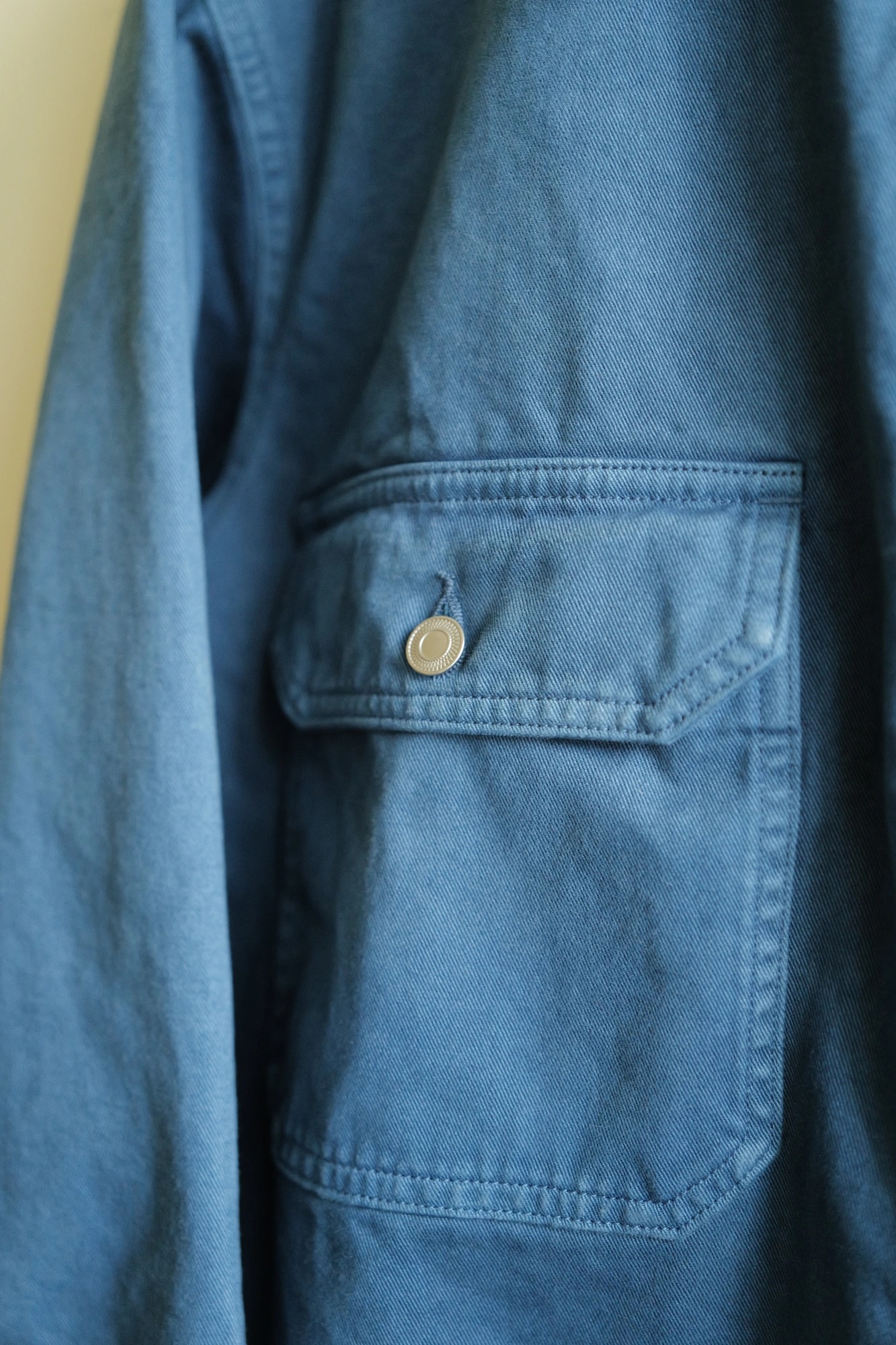 A.PRESSE Vintage Work Jacket — 4