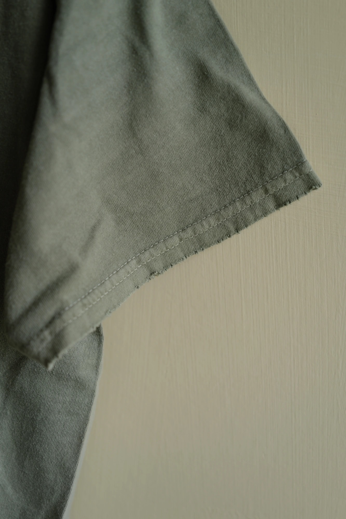 ANCELLM EMBROIDERY T-SHIRT — 4