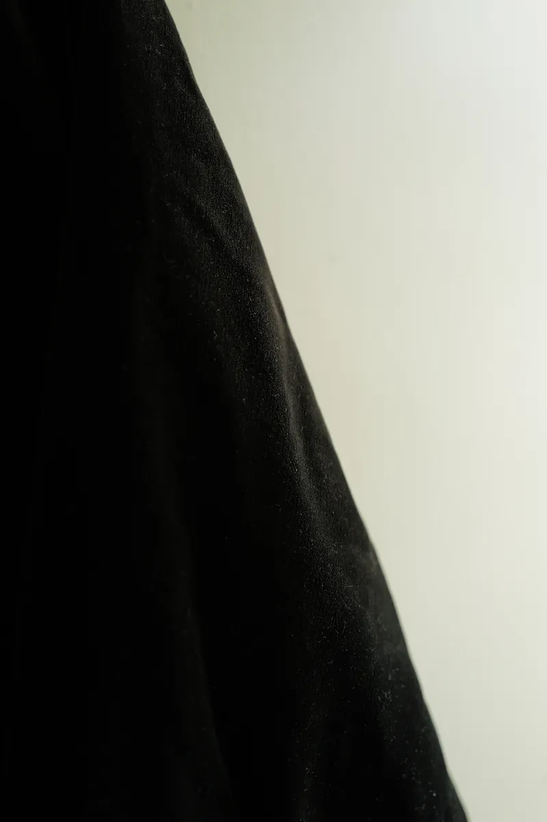 A.PRESSE Vintage US NAVY Souvenir Velour Jacket — 3