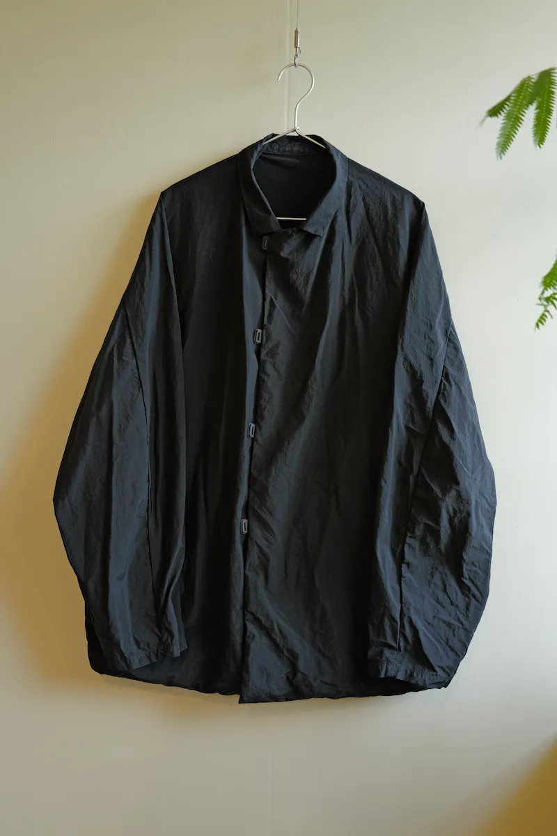 TEATORA WALLET COAT S/L PACKABLE