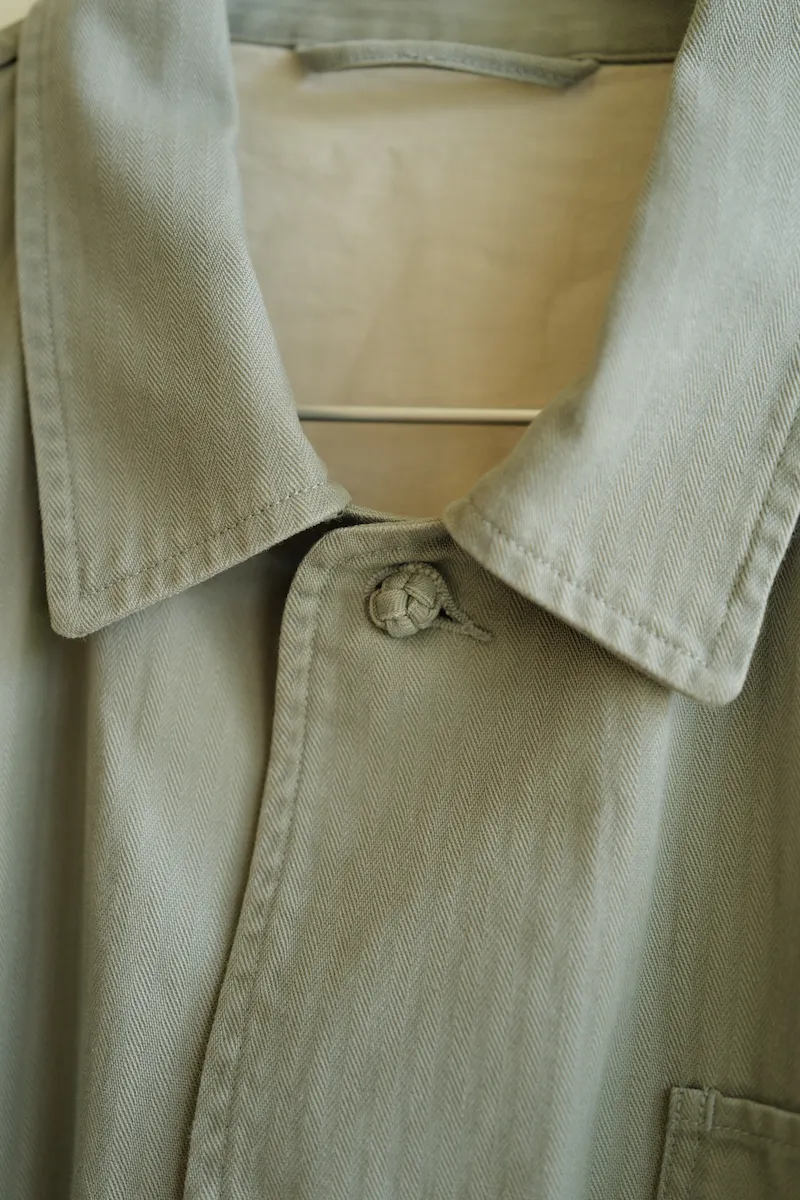 OLD JOE PATINA HERRINGBONE SOUVENIR JACKET — 5