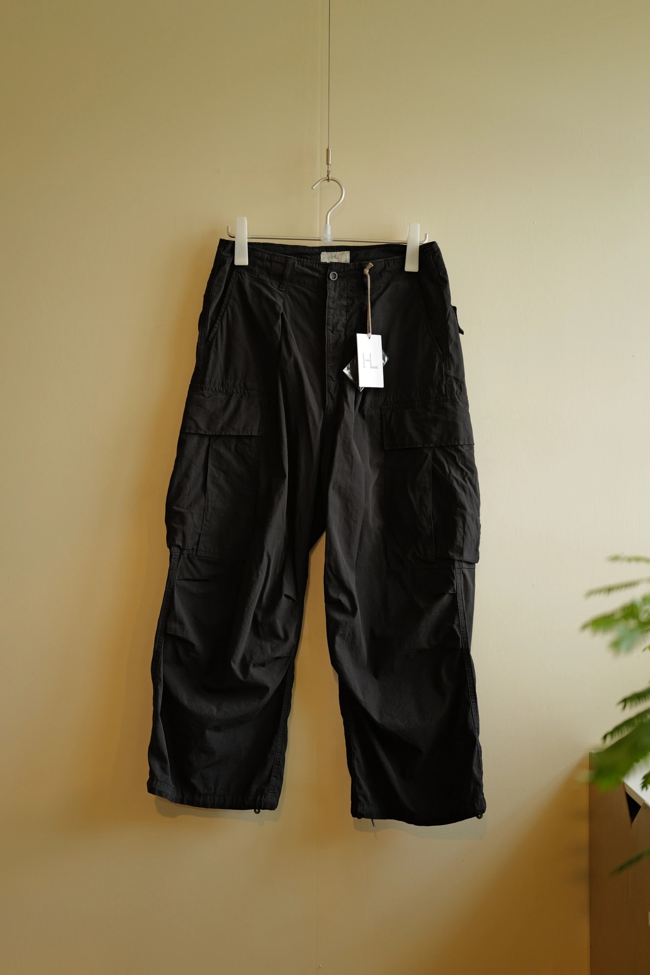 HERILL RIPSTOP JUNGLE FATIGUEPANTS