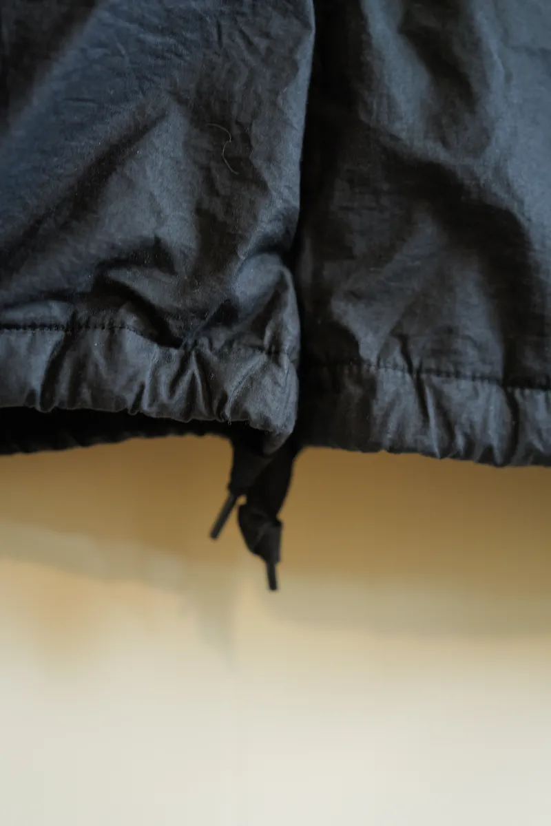 COMOLI Cotton Nylon Coach Jacket — 6