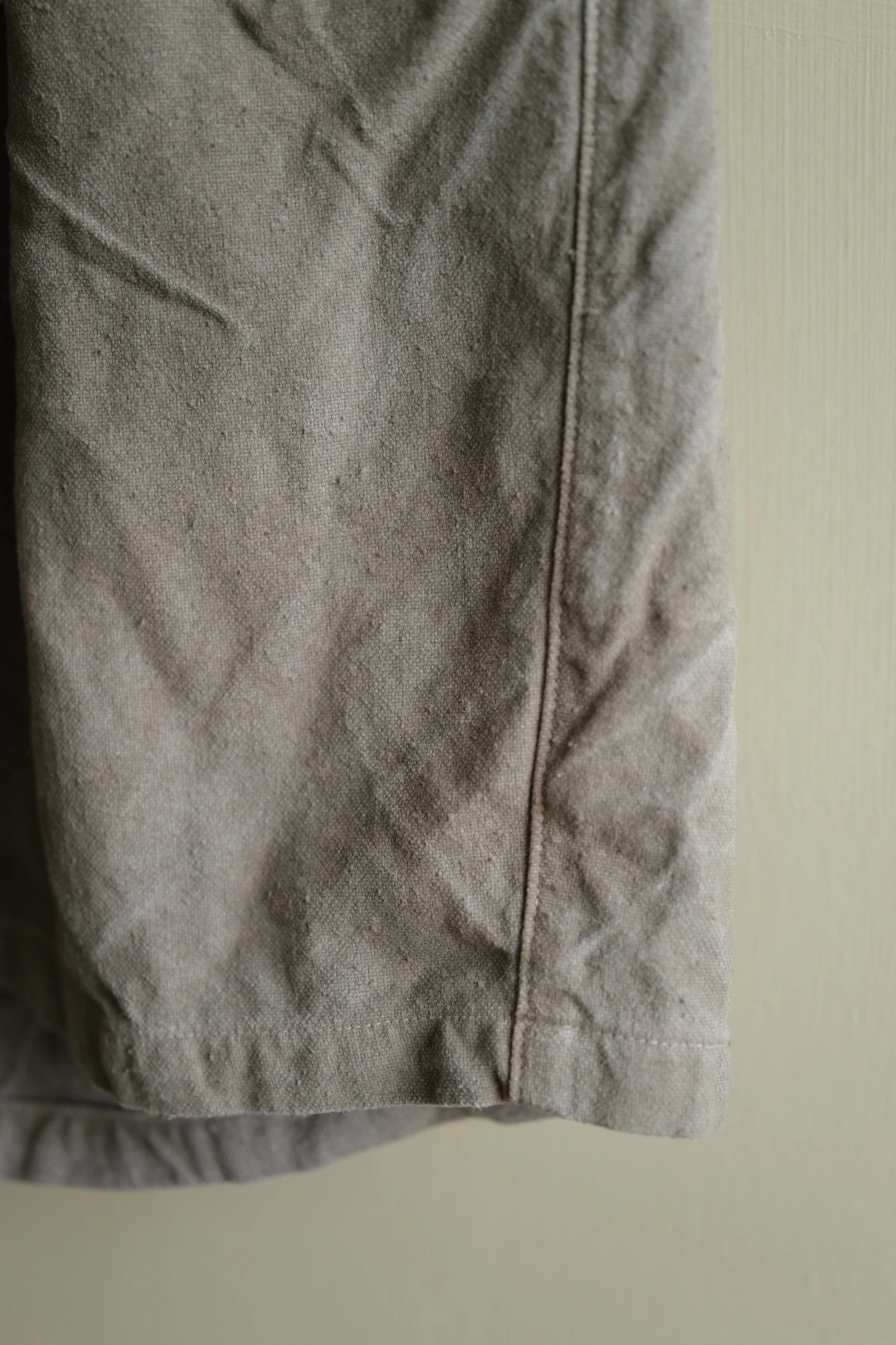 ANCELLM C/R DUCK SHORT PANTS — 2