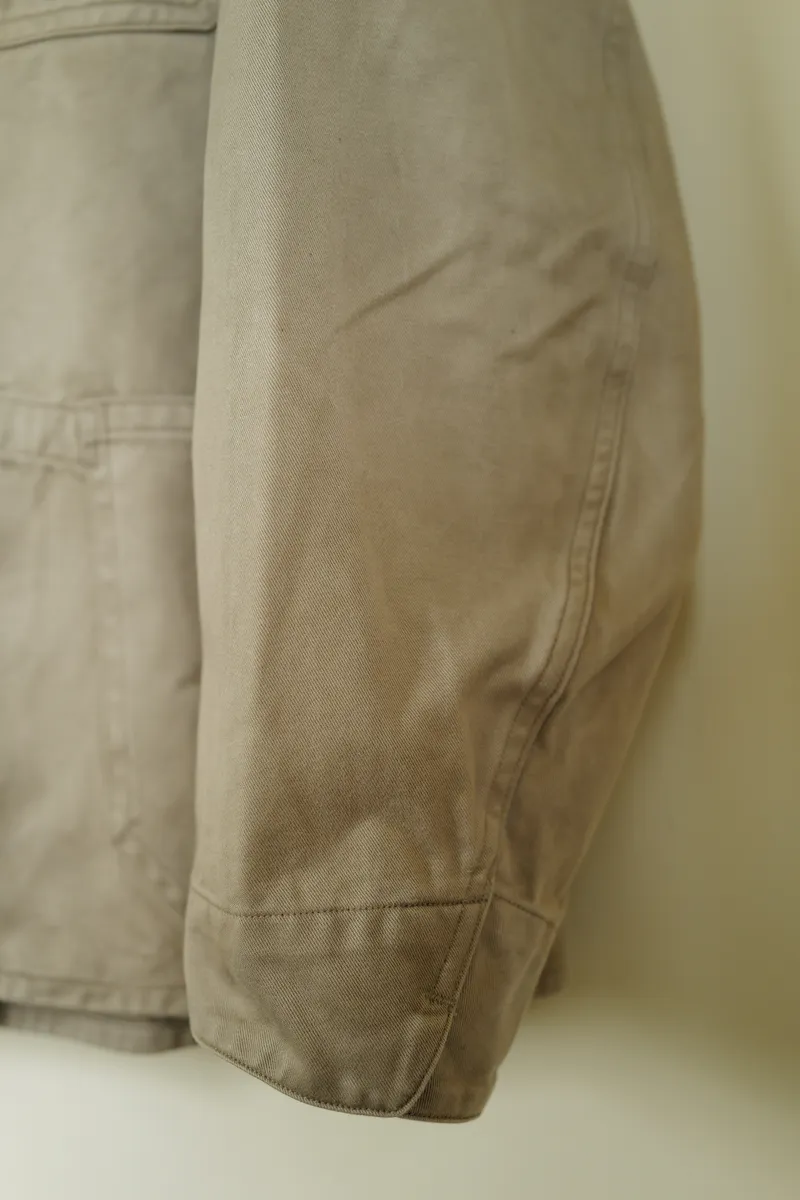 TAIGA TAKAHASHI RAILROAD JACKET — 3