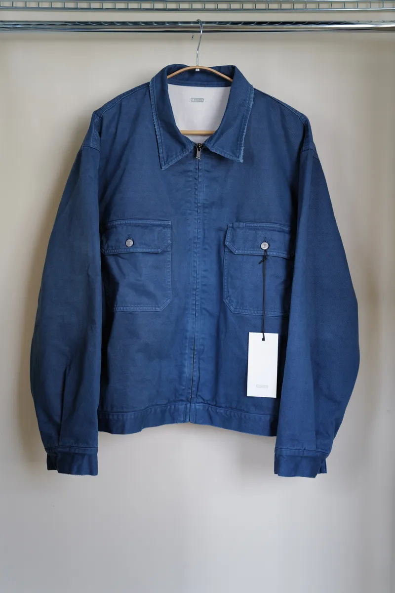 A.PRESSE Vintage Work Jacket — 1