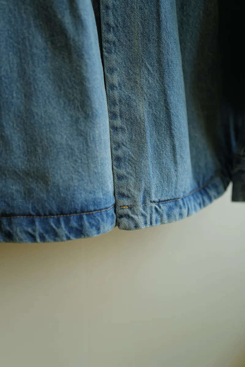 Seventh DENIM 410 JACKET — 4