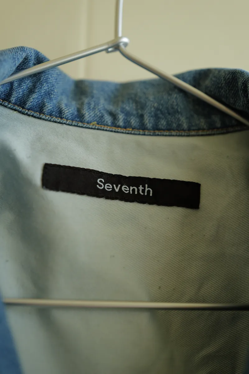 Seventh DENIM 410 JACKET — 7