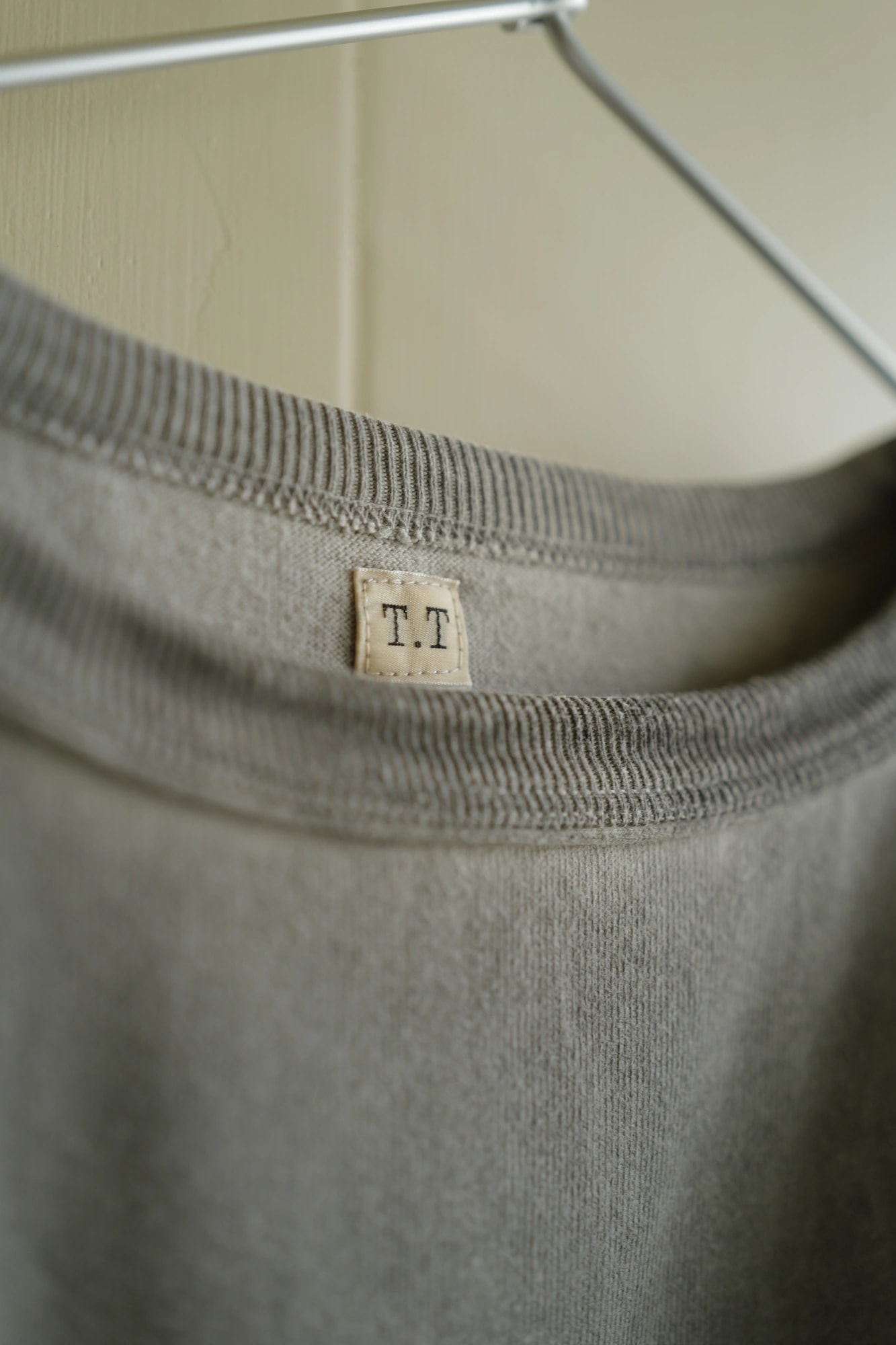 TAIGA TAKAHASHI LOT.601 TEE SHIRT - 實穿