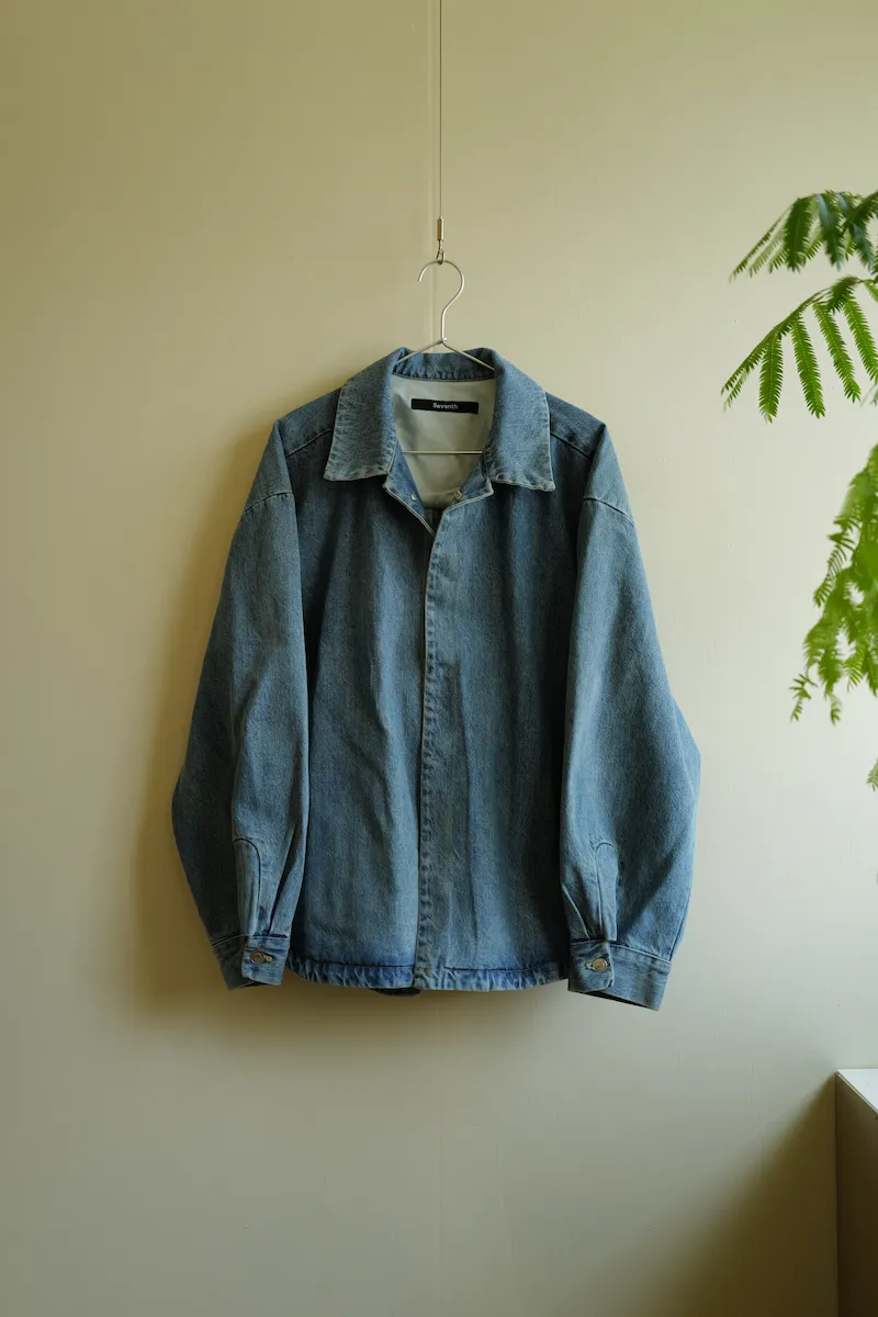 Seventh DENIM 410 JACKET — 1