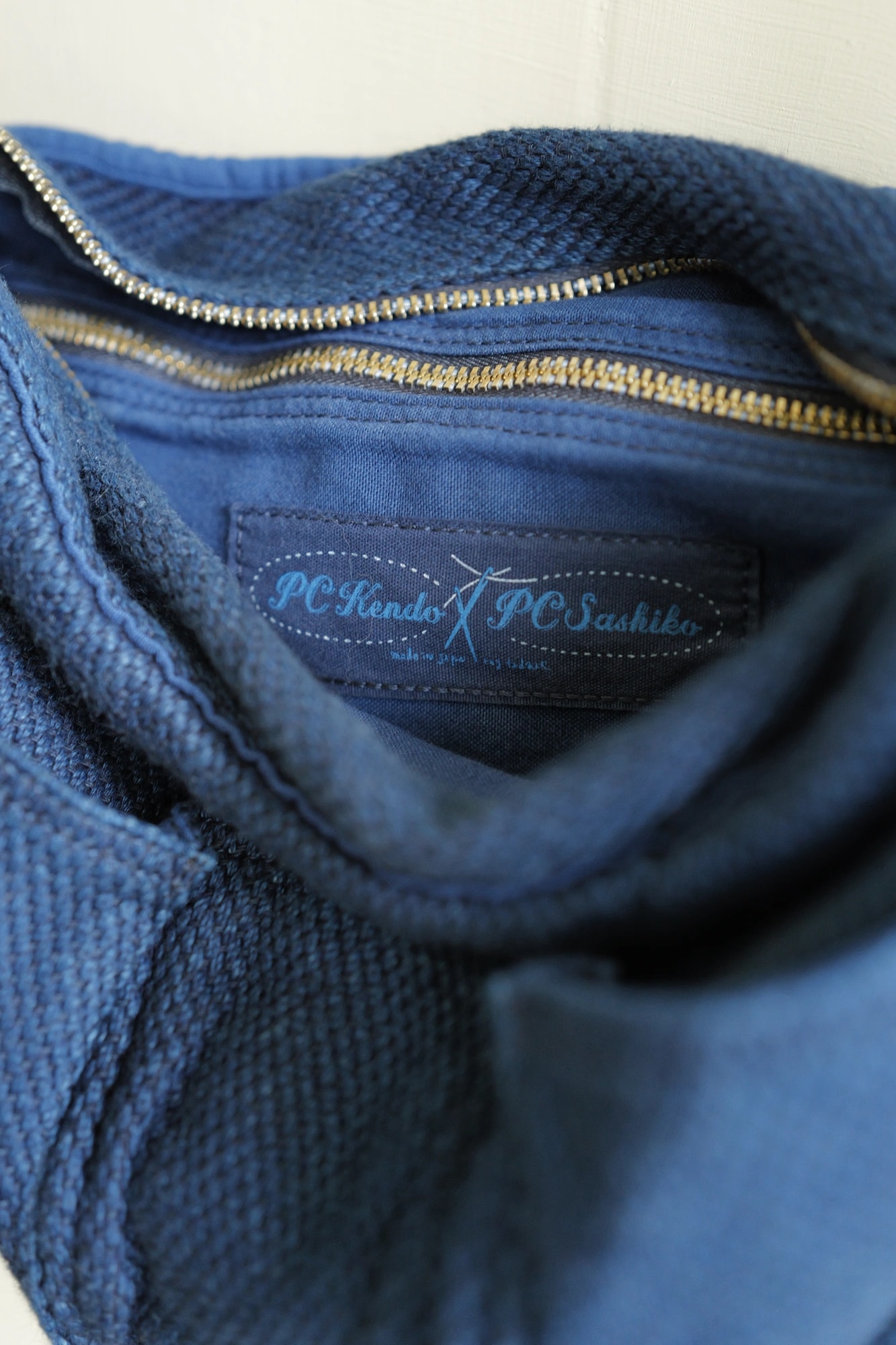 Porter Classic KENDO SHOULDER BAG M — 4