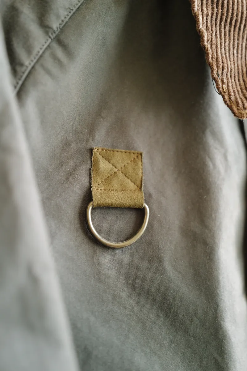 Barbour x MARKAWARE x EDIFICE 別注 SPEY — 3