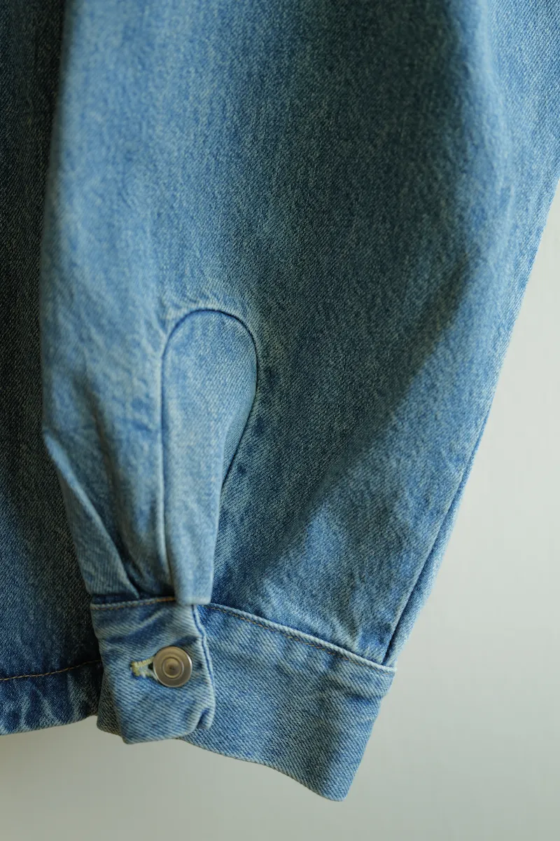 Seventh DENIM 410 JACKET — 3