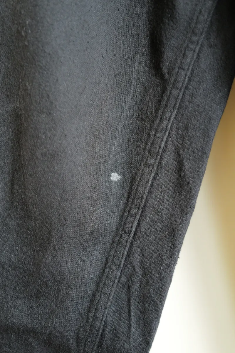 COMOLI Denim Belted Pants — 2