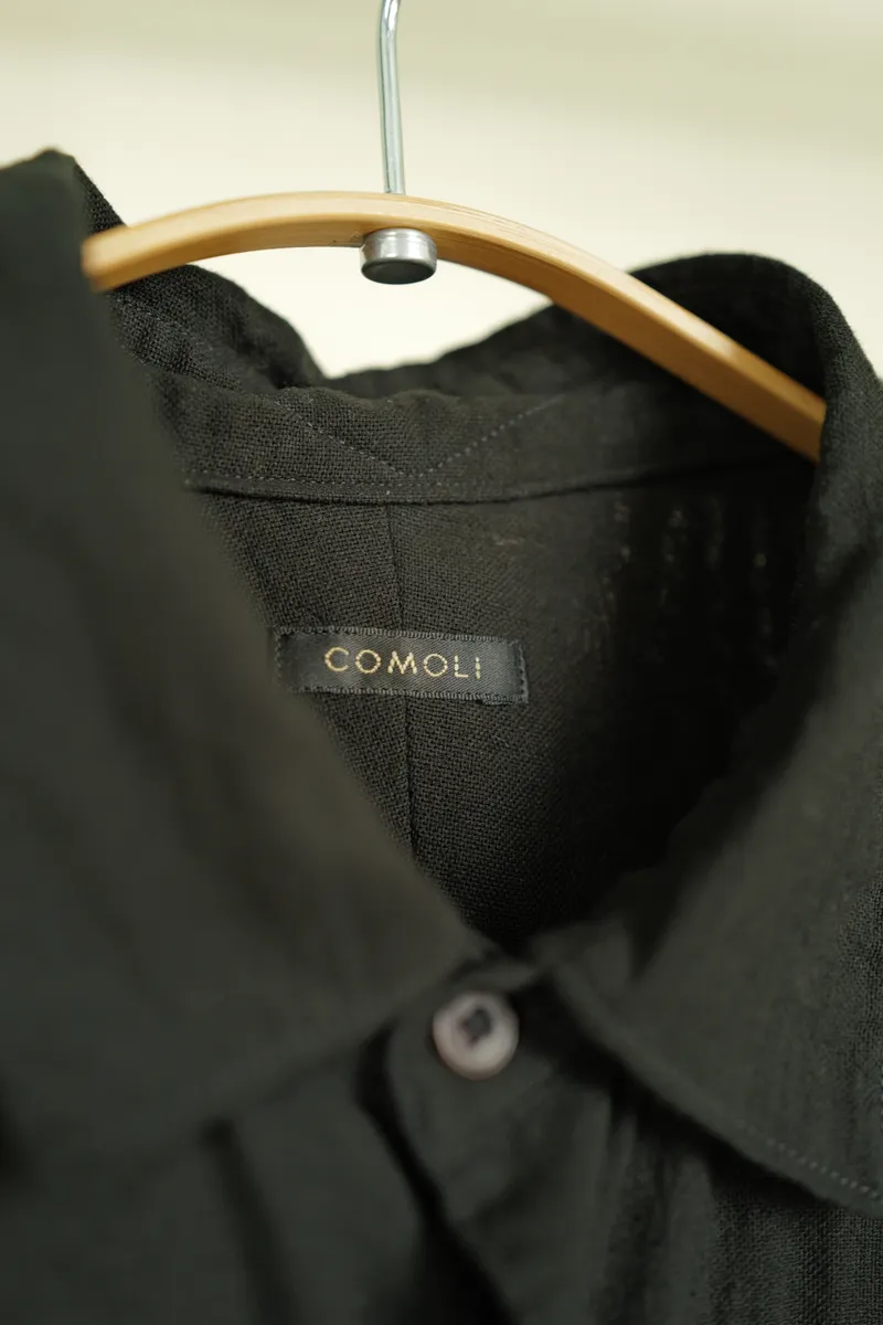 COMOLI OX Shirt — 3