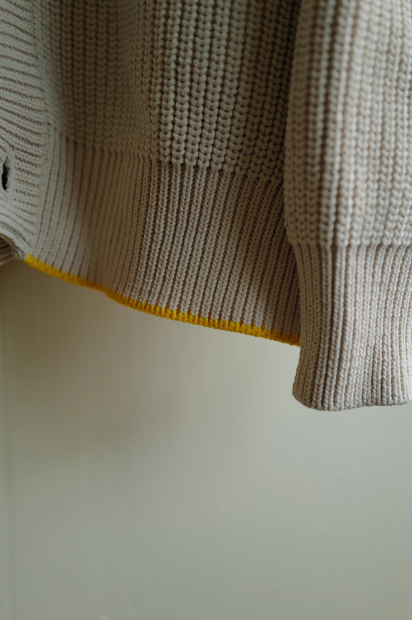 BATONER x TOKYO DESIGN STUDIO New Balance 7G Cardigan — 4