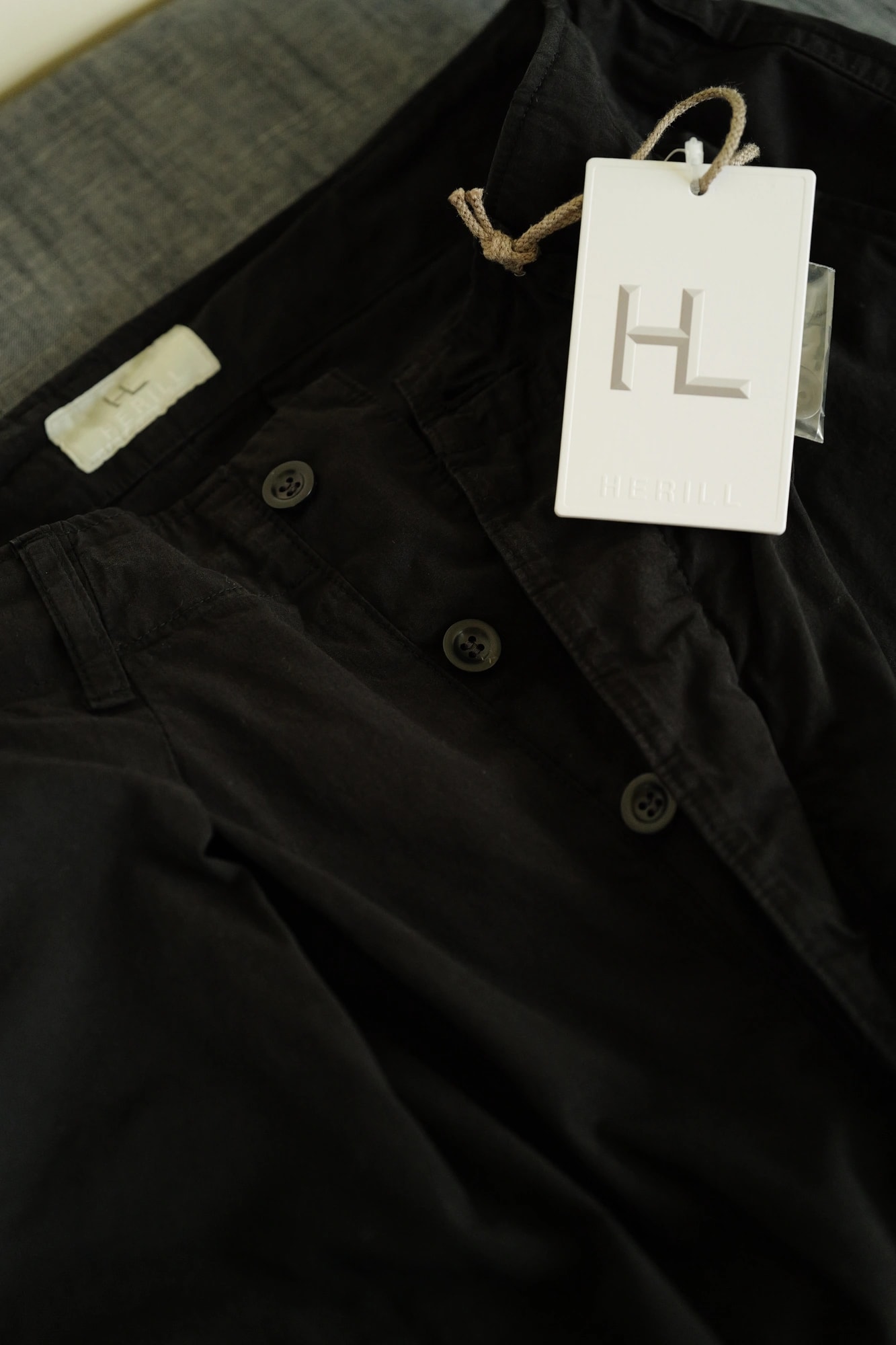 HERILL RIPSTOP JUNGLE FATIGUEPANTS — 2