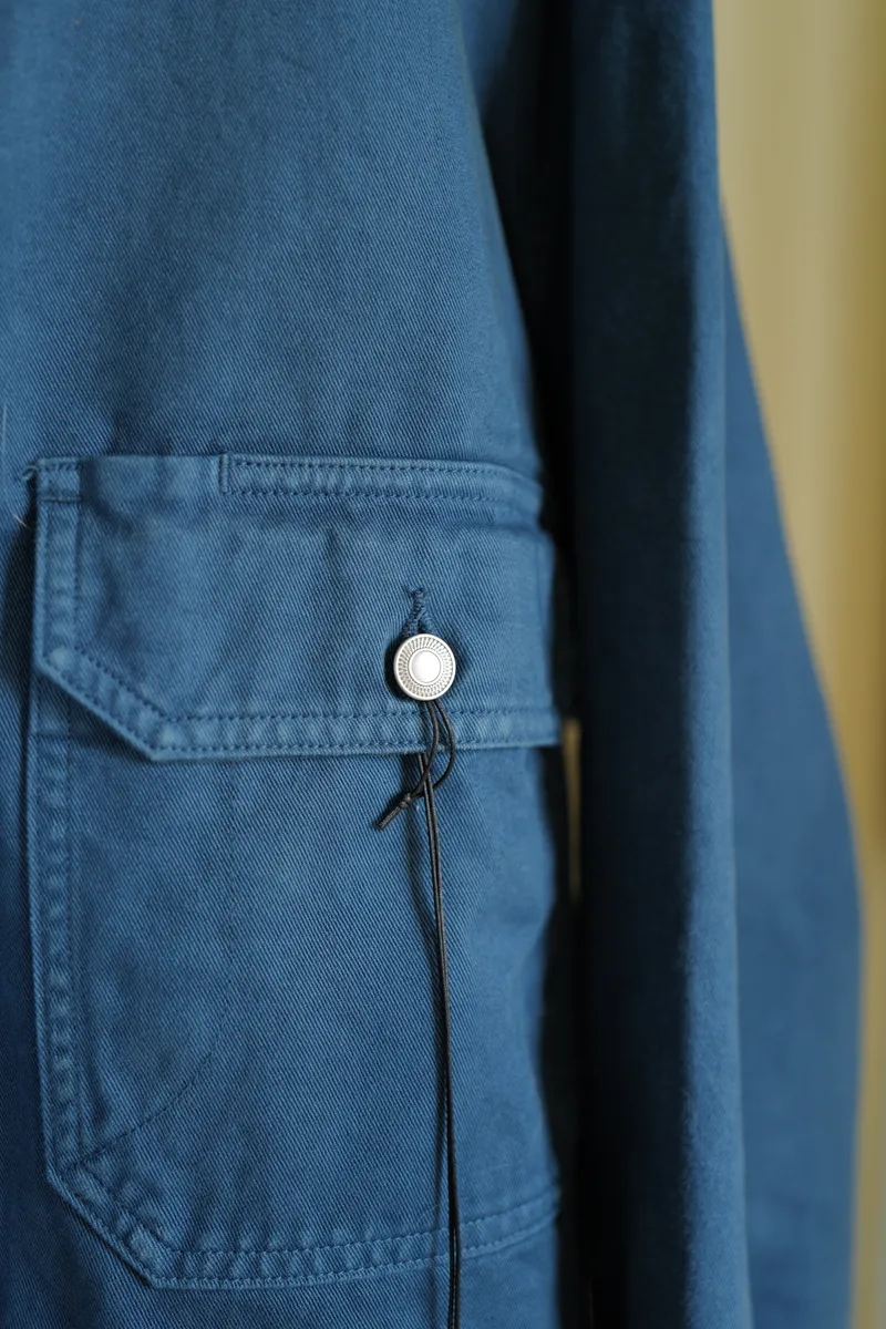 A.PRESSE Vintage Work Jacket — 7