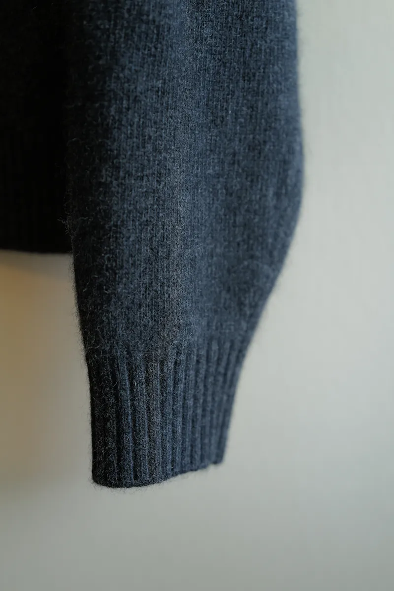 UNIVERSAL PRODUCTS RACCOON KNIT CARDIGAN — 4