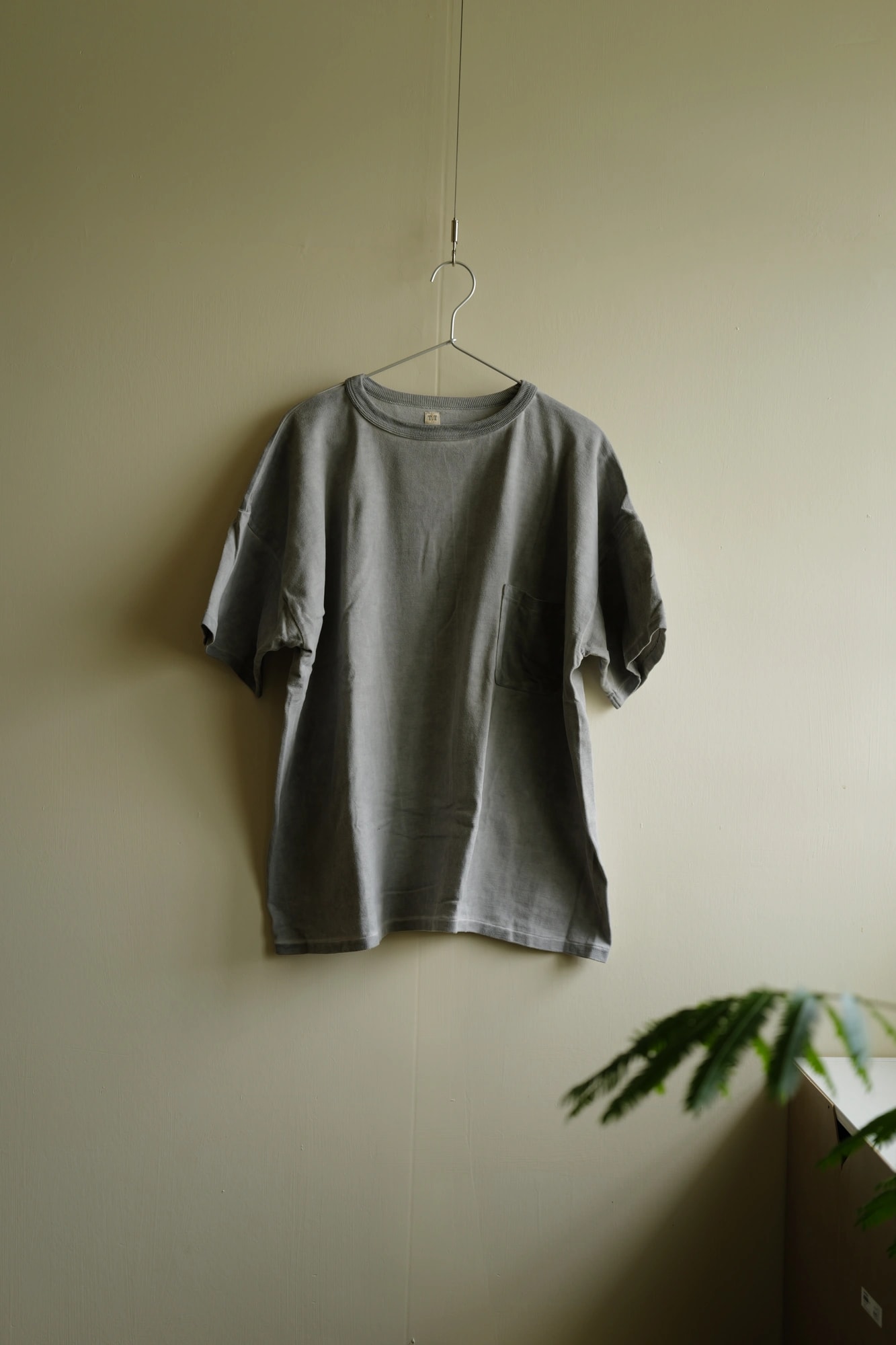 TAIGA TAKAHASHI LOT.601 TEE SHIRT